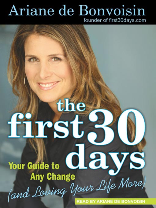 Cover image for The First 30 Days